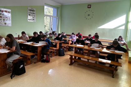 Eliminacje miejskie turnieju BRD w Krasnymstawie
