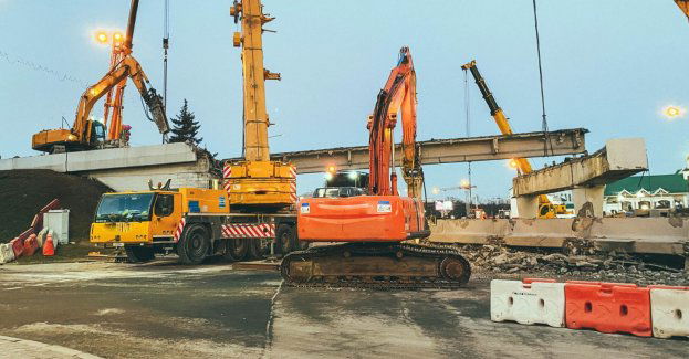 GDDKiA zamówiła naprawę wiaduktu nad trasą S1 w Mierzęcicach