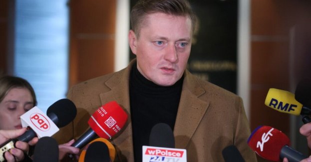 Mec. Lewandowski: Ziobro otrzyma dokument podróży przewidziany w Konwencji Genewskiej