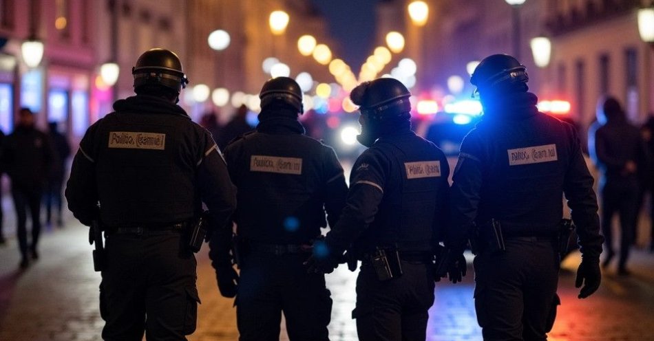 zdjęcie: Siedem osób poszukiwanych zatrzymanych w Goleniowie / TM/ przykładowa ilustracja