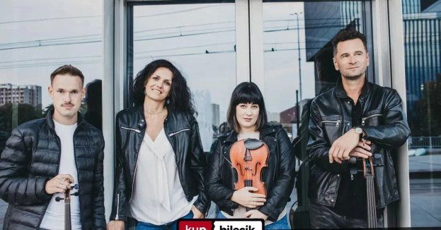 XXV Międzynarodowy Festiwal Kalejdoskop Form Muzycznych im. Marii Fołtyn