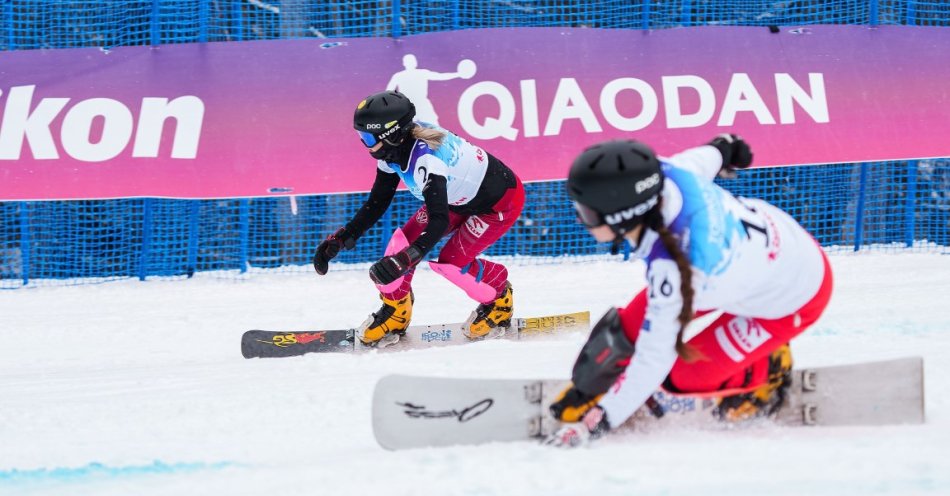 zdjęcie: Snowboardziści powalczyli z faworytami, ale wracają z uniwersjady bez medalu / fot. Michał Szypliński