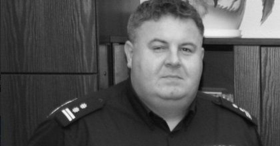 zdjęcie: Przez wiele lat był związany z garnizonem wągrowieckim / fot. KPP Wągrowiec