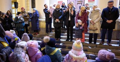 Lublin gotowy na mistrzostwa Europy w pływaniu. W mieście czuć już atmosferę sportowego święta
