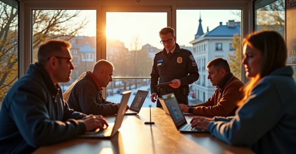 zdjęcie: Głosuj na Super Dzielnicowego 2026 do 16 kwietnia / TM/ przykładowa ilustracja