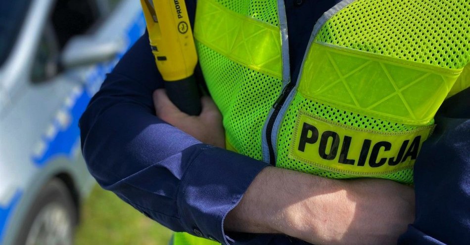 zdjęcie: Tylko jednego dnia 2 kierowców straciło prawa jazdy / fot. KPP Kolno