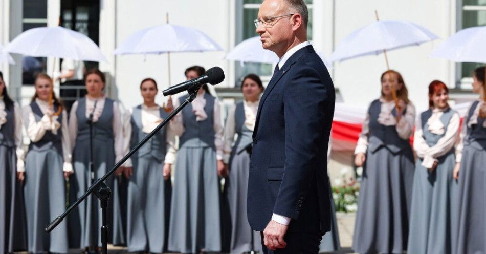 zdjęcie: To na nią patrzymy ze wzruszeniem, to z niej jesteśmy dumni / fot. PAP