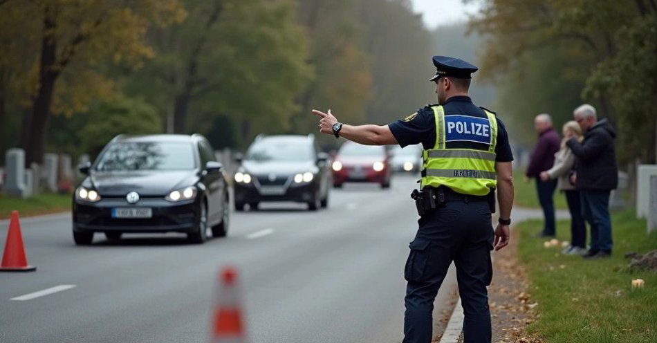 zdjęcie: Znicz 2025 w powiecie grójeckim. Policja podsumowuje / TM/ przykładowa ilustracja