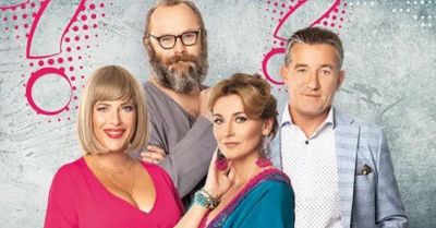 Lichota, Wrońska i Sadowski w zwariowanej komedii!