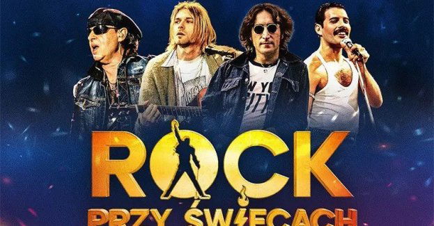 Twoje najpiękniejsze wspomnienia w dźwiękach rocka
