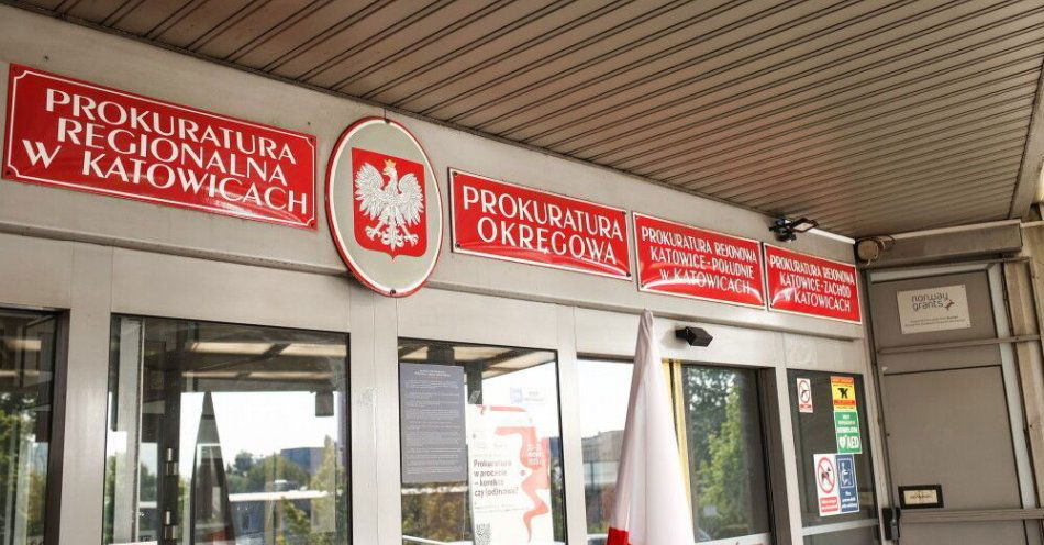 zdjęcie: Sebastian M. usłyszał zarzut spowodowania śmiertelnego wypadku na A1 / fot. PAP