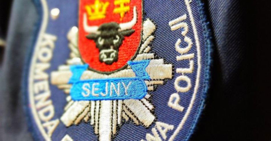 zdjęcie: Nietrzeźwi wtargnęli na prywatne przyjęcie. Jeden był poszukiwany / fot. KPP Sejny