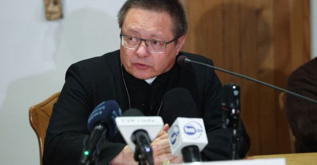 Kard. Ryś: nie chcę Kościoła, który nie jest misyjny