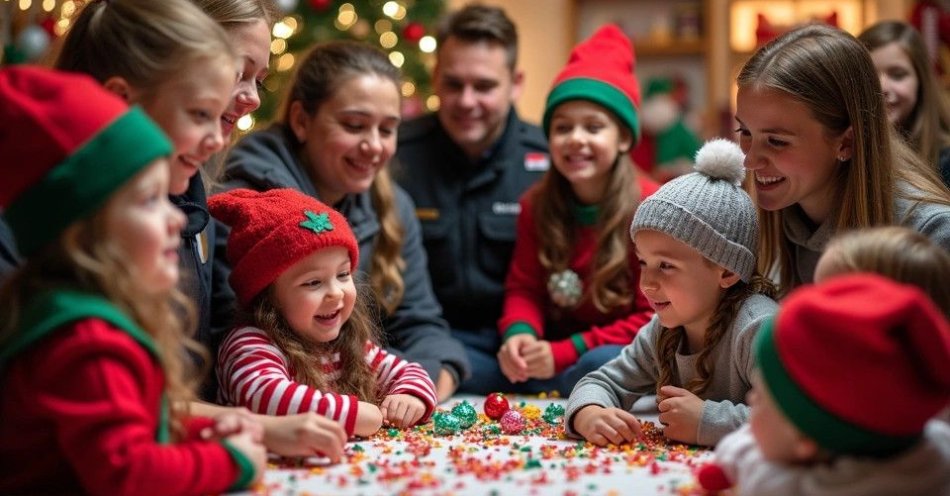 zdjęcie: Mikołajki w Przysusze i policyjne ostrzeżenia przed świętami / TM/ przykładowa ilustracja