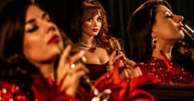 Teatr Burleski: Wild Opium Night