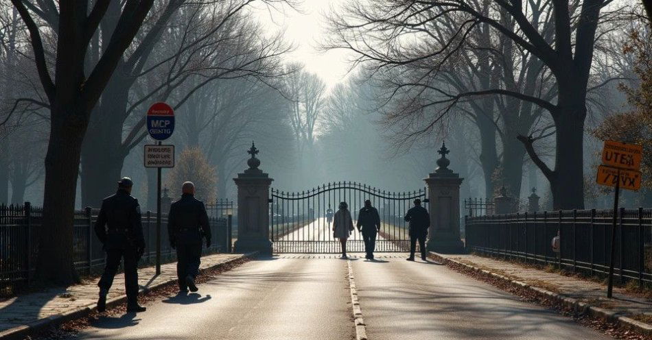 zdjęcie: Zmiany organizacji ruchu przy cmentarzach w powiecie staszowskim / TM/ przykładowa ilustracja