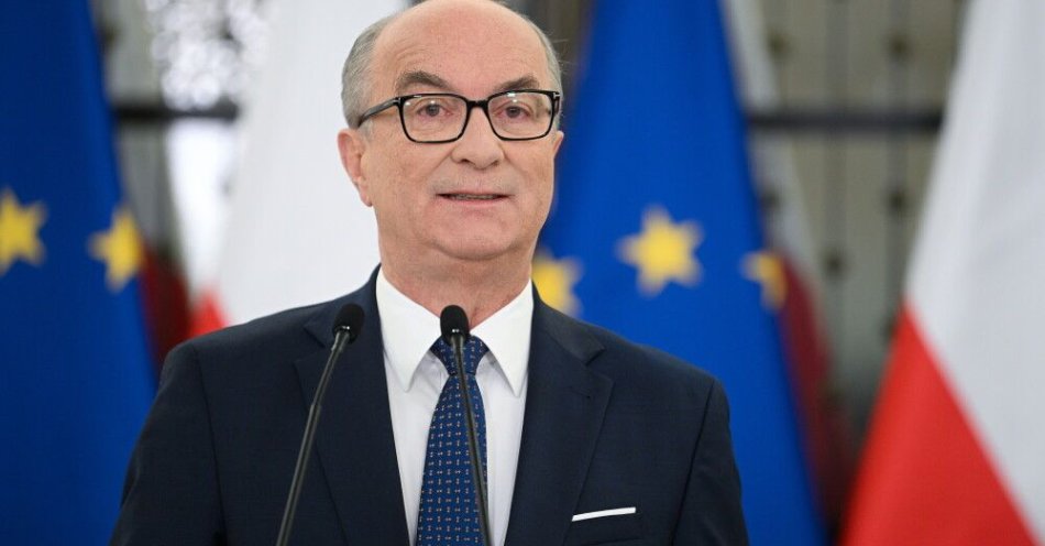 zdjęcie: Marszałek Sejmu w liście do prezydenta apeluje o podjęcie działań ws. sędziów TK / Warszawa, 11.03.2026. Marszałek Sejmu Włodzimierz Czarzasty na konferencji prasowej przed rozpoczęciem posiedzenia izby w Warszawie, 11 bm. Podczas posiedzenia posłowie będą m.in. wznowią prace nad projektem nowelizacji ustawy o Państwowej Inspekcji Pracy. (amb) PAP/Marcin Obara
