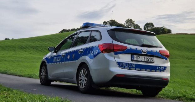 Z niesprawnym oświetleniem i po alkoholu