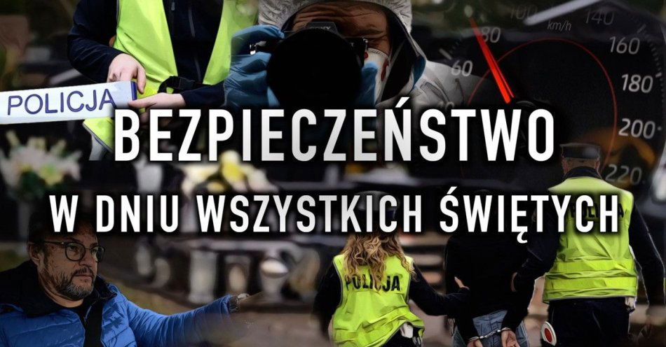 zdjęcie: Policja zadba o bezpieczeństwo podczas Wszystkich Świętych / fot. Komisariat Kolejowy Policji