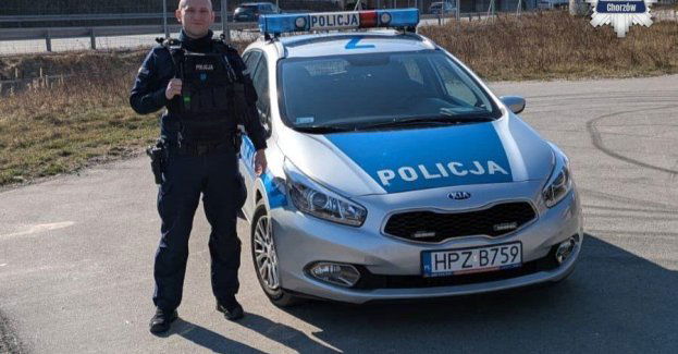 Bohater z Chorzowa walczy o zdrowie, trwa zbiórka dla Łukasza