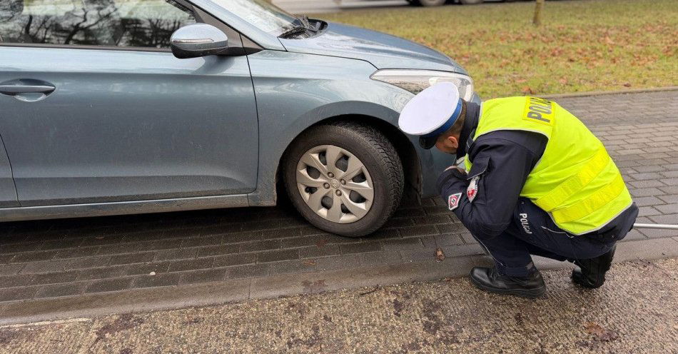 zdjęcie: Szczecin: policja skontrolowała blisko 200 aut w akcji Eco Car / fot. KMP w Szczecinie