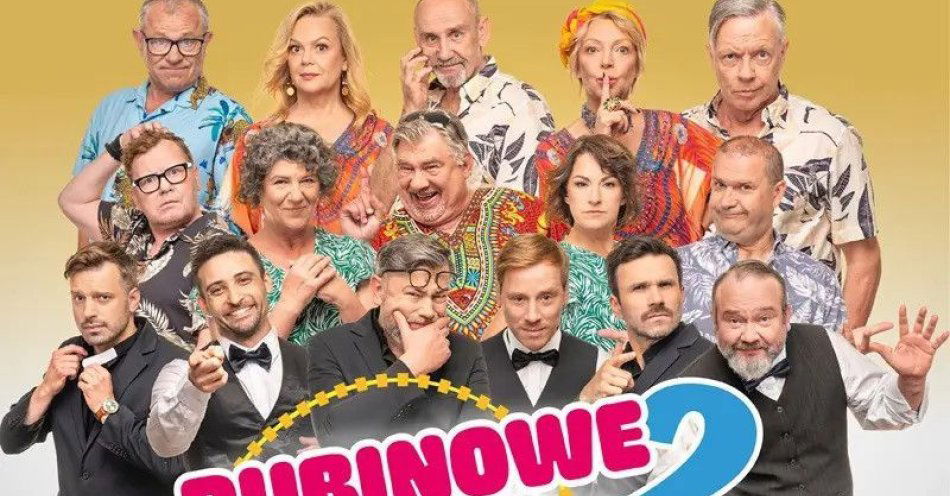 zdjęcie: Druga część komediowego hitu Rubinowe gody / kupbilecik24.pl / Druga część komediowego hitu Rubinowe gody