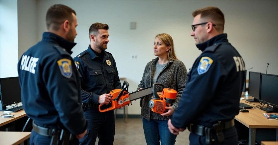 zdjęcie: Policja w Połczynie odzyskała skradzione narzędzia / TM/ przykładowa ilustracja