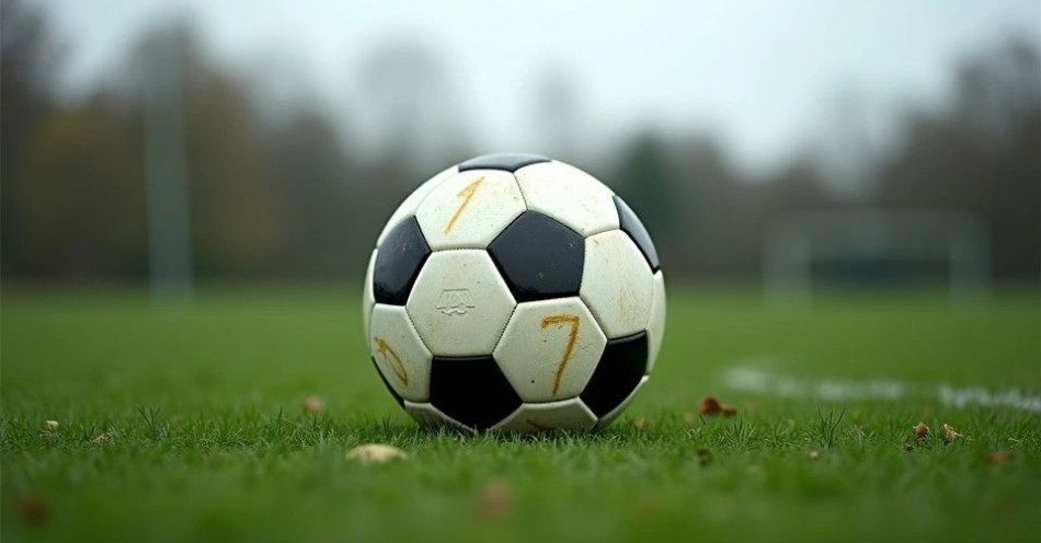 zdjęcie: Stal Mielec: 75 lat historii i wizja na przyszłość / Boisko footballowe na zielonej trawie, pilka nozna, amatorski futbol /TMAI