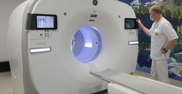 Nowy aparat PET-CT w placówce Affidea w Wojskowym Instytucie Medycznym