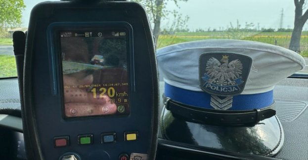 Surowe konsekwencji dla kierowcy za niedozwoloną prędkość