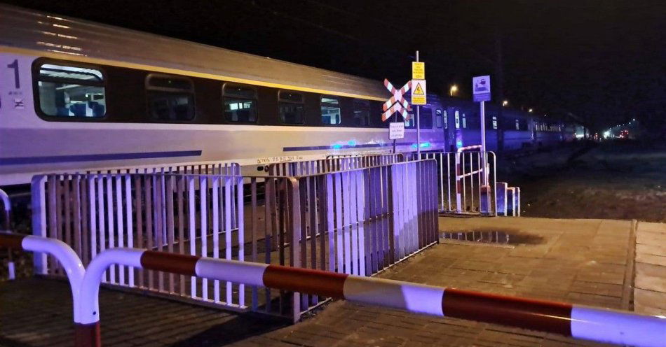 zdjęcie: Śmiertelne potrącenie w Ludwinowie. Kobieta zginęła / fot. KMP w Radomiu