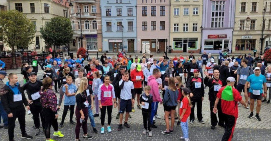zdjęcie: Trwa rejestracja na 10. edycję biegu Przegoń przemoc / fot. UM Grudziądz