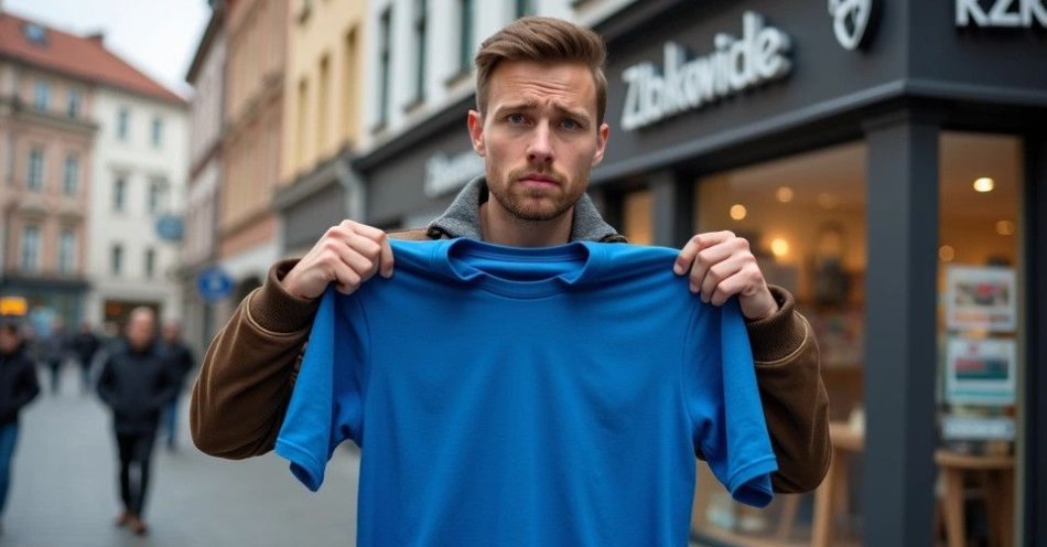 zdjęcie: Zamówił konsolę i otrzymał bluzę Policja ostrzega / TM/ przykładowa ilustracja