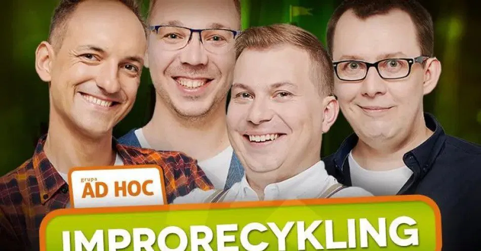 zdjęcie: Improrecykling / kupbilecik24.pl / Improrecykling