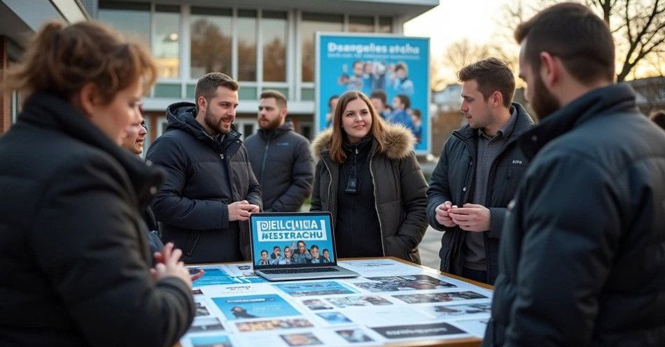 zdjęcie: Głosuj na Super Dzielnicowego 2026 i wspieraj bezpieczeństwo / TM/ przykładowa ilustracja