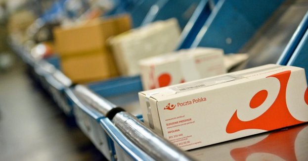 Poczta Polska z aplikacją do obsługi przesyłek kurierskich
