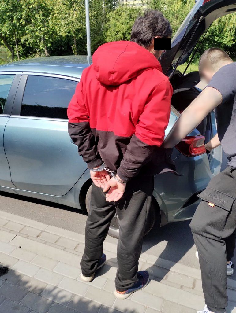 zdjęcie: Odpowie za usiłowanie zabójstwa, najbliższe 3 miesiące spędzi w areszcie / fot. KWP w Bydgoszczy