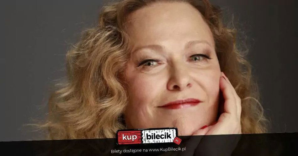 zdjęcie: Edyta Geppert z zespołem Vasie / kupbilecik24.pl / Edyta Geppert z zespołem Vasie