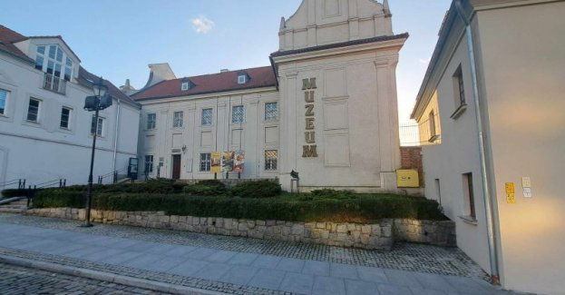 Marzec w Muzeum