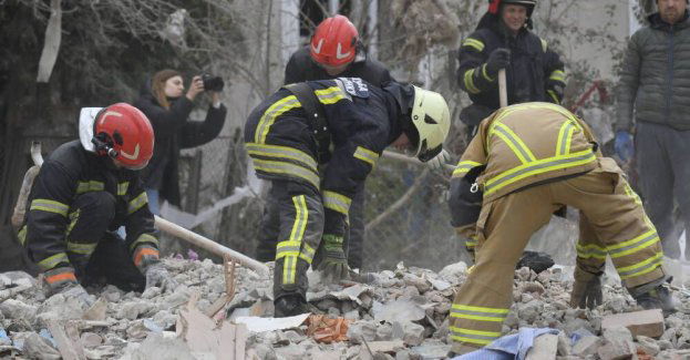 Rzecznik MSZ: nie ma informacji, żeby w rosyjskim ataku we Lwowie ucierpieli polscy obywatele