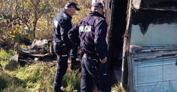 Możesz pomóc bezdomnym dzięki krajowej mapie zagrożeń bezpieczeństwa!