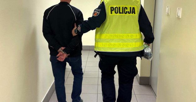 Poszukiwany listem gończym zatrzymany na stacji metra Centrum