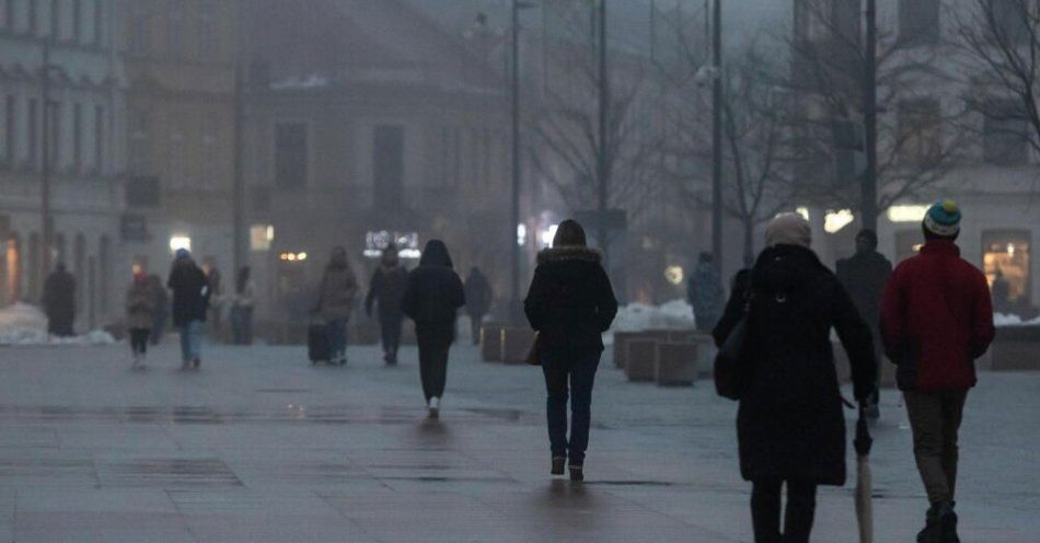 zdjęcie: CBOS: 34 proc. Polaków uważa, że ma wpływ na to, co się dzieje w kraju / Lublin, 23.01.2023. Krakowskie Przedmieście w Lublinie, 23 bm. (wj/awol) PAP/Wojtek Jargiło