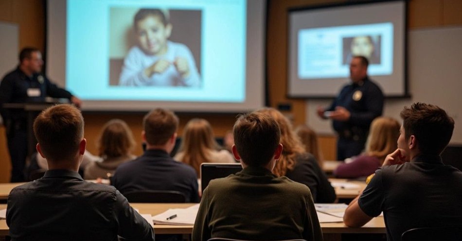 zdjęcie: Młodzież i policja przeciw cyberprzemocy w Jaworznie / TM/ przykładowa ilustracja