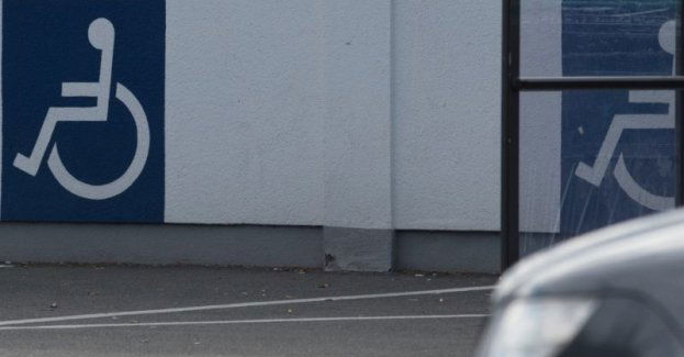 Transport osób z niepełnosprawnością