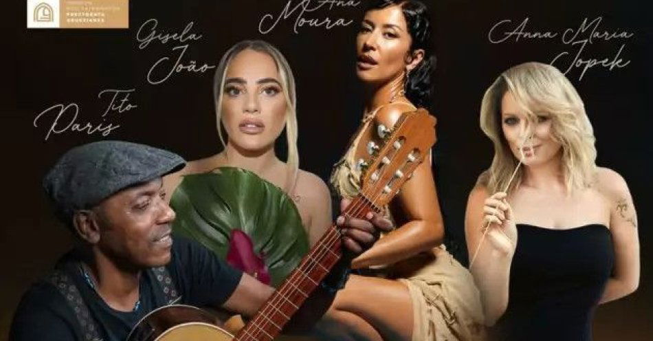 zdjęcie: VIII Fado Festiwal - 2 dzień - Ana Moura - Anna Maria Jopek / kupbilecik24.pl / VIII Fado Festiwal - 2 dzień - Ana Moura - Anna Maria Jopek