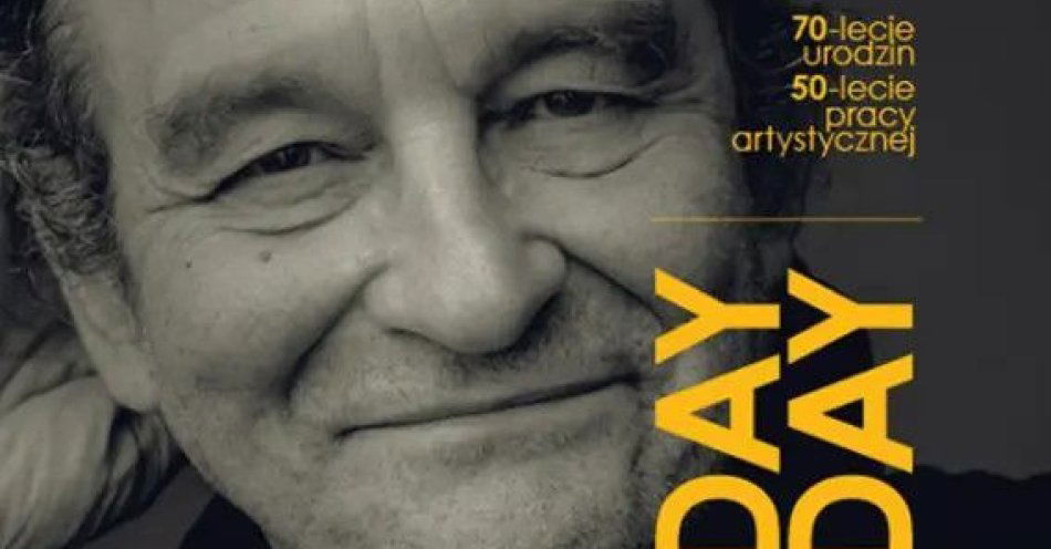 zdjęcie: Monday-Day Andrzej Poniedzielski - koncert jubileuszowy / kupbilecik24.pl / \