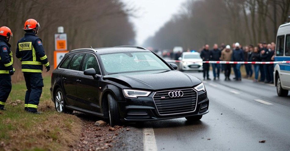 zdjęcie: Tragiczny wypadek w Sieprawiu. Nie żyje 21-latek / TM/ przykładowa ilustracja