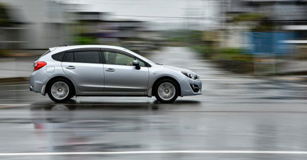 Prędkość ZABIJA !