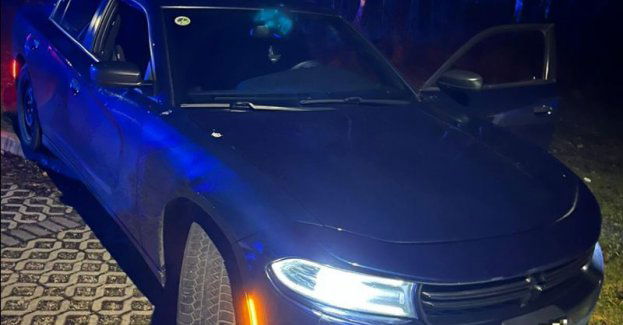 19-latek zatrzymany po pościgu